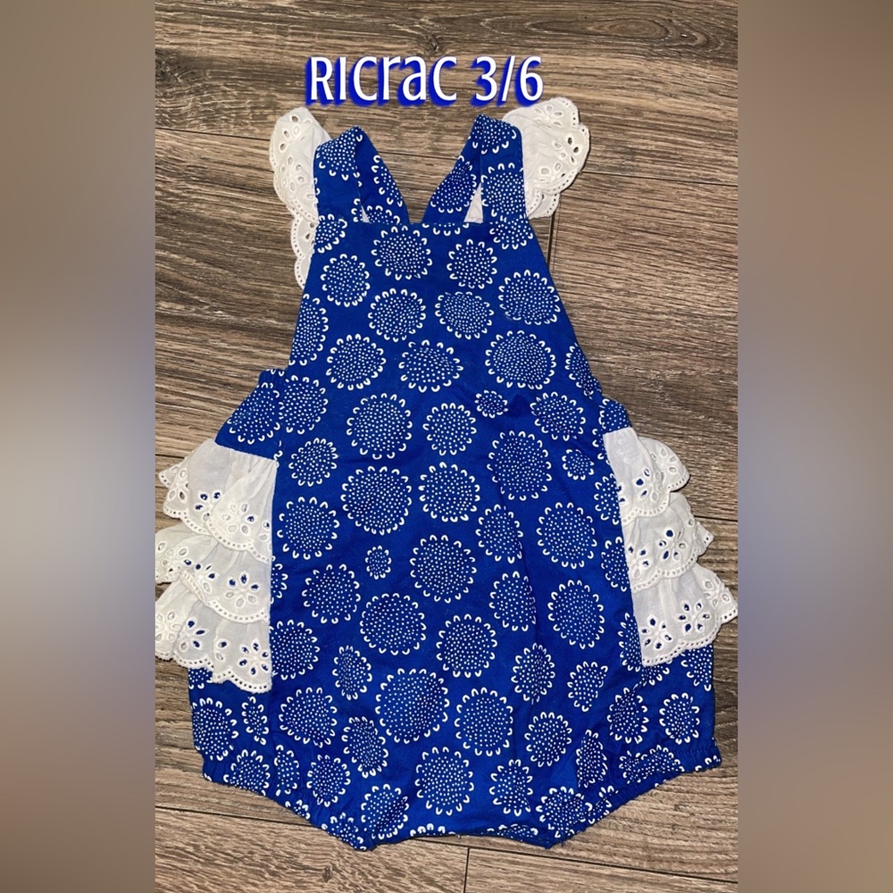 Ricrac bubble